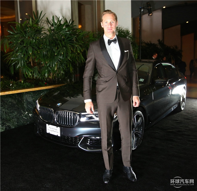 寶馬7系 2016款 750Li xDrive四座版