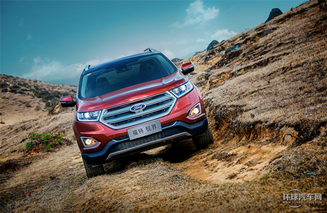 銳界 2015款 2.7T GTDi 四驅運動型