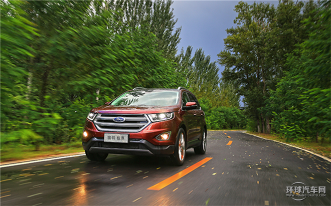 銳界 2015款 2.7T GTDi 四驅(qū)運(yùn)動(dòng)型