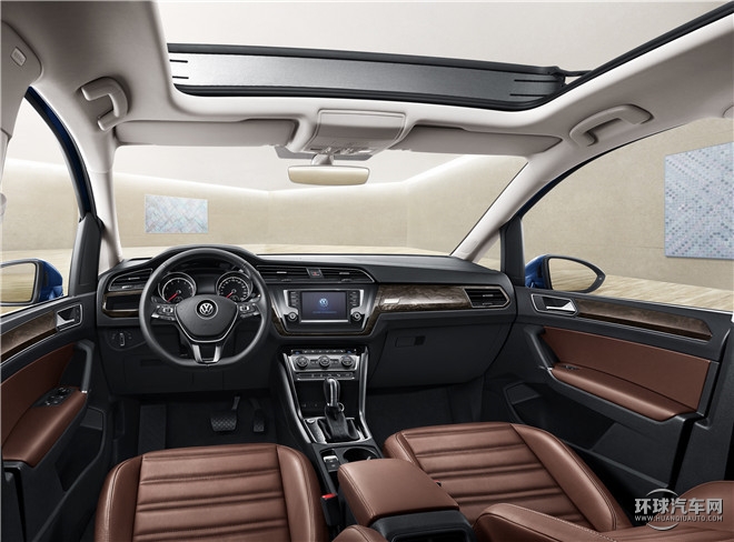 大眾/上海大眾/途安/1.4T 手動(dòng)豪華版5座