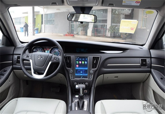 紳寶/北京汽車/D50/1.5L CVT標(biāo)準(zhǔn)超值導(dǎo)航版