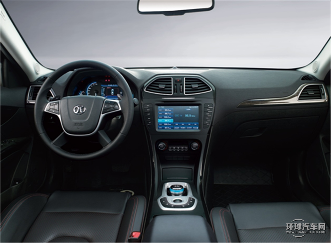 北汽新能源/北京汽車/ES210/暢睿版