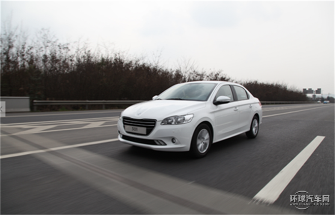 標致301 2016款 1.6L 手動舒適版