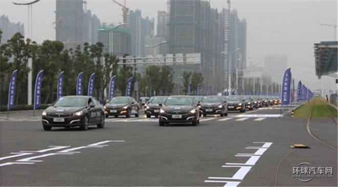 標致/東風標致/標致508/2.0L 兩周年紀念 自動天窗經典版