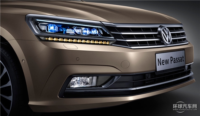 帕薩特 2016款 380TSI DSG至尊版