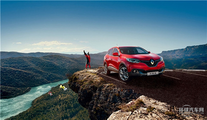 科雷嘉 2016款 2.0L 兩驅尊貴版