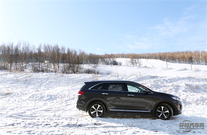 索蘭托 2016款 索蘭托L 2.0T 汽油4WD定制版 7座 國V