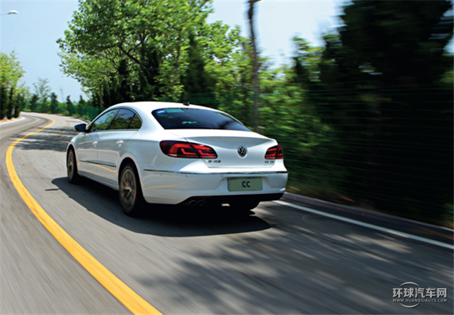 大眾/一汽大眾/一汽大眾CC2.0TSI 豪華型