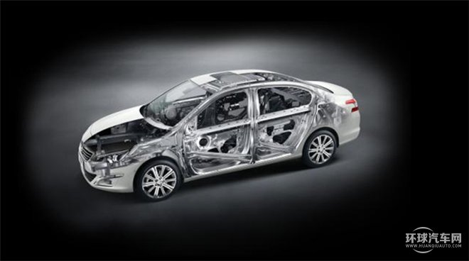 標致408 2015款 1.2T 自動榮耀版