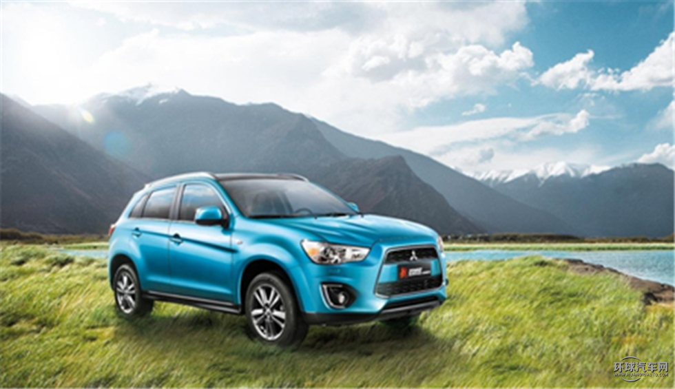 勁炫ASX 2015款 2.0L 自動四驅尊貴版