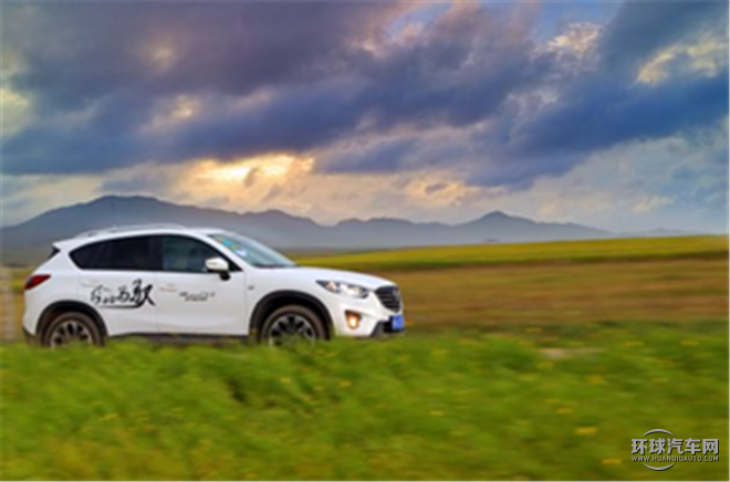 馬自達/長安馬自達/馬自達CX-5/2.0L 手動兩驅舒適型