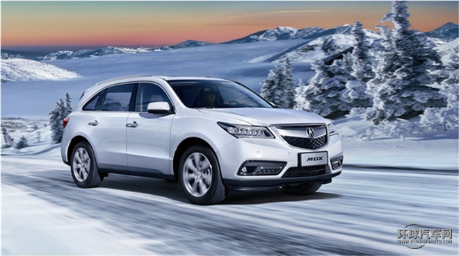 謳歌/謳歌/謳歌MDX/3.5L 精英版