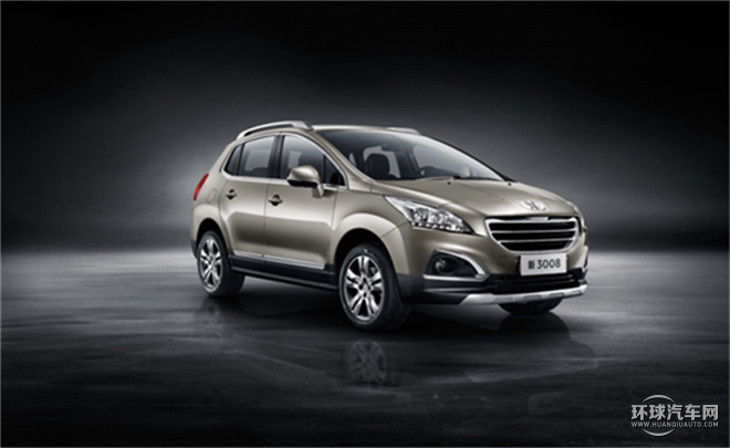 標致/東風標致/標致3008/2.0L 手動潮流版