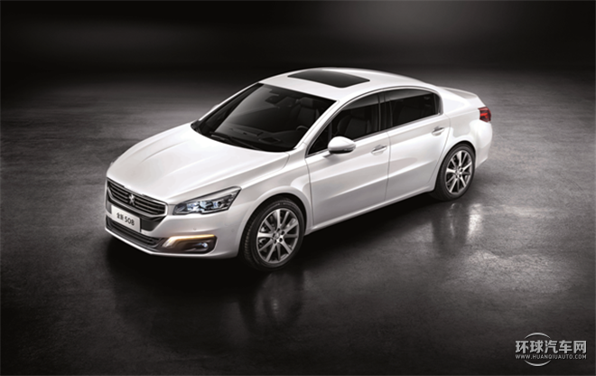 標致/東風標致/標致508/2.0L 兩周年紀念 自動天窗經典版