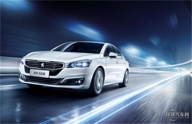 標致/東風標致/標致508/2.0L 兩周年紀念 自動天窗經典版