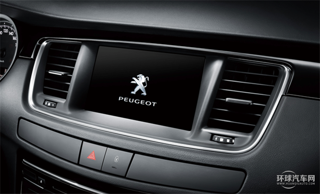 標致/東風標致/標致508/2.0L 兩周年紀念 自動天窗經(jīng)典版