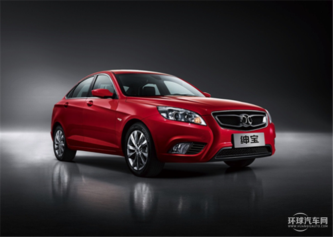 紳寶/北京汽車/D50/1.5L CVT標準超值導航版