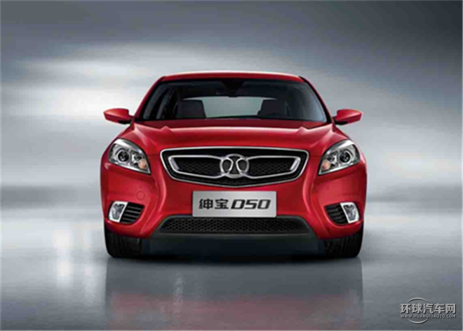 紳寶/北京汽車/D50/1.5L CVT標準超值導航版