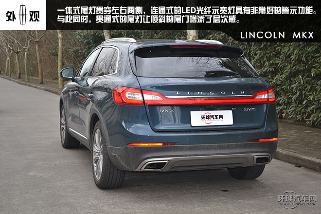 簡(jiǎn)約大氣感受美式豪華SUV--試駕