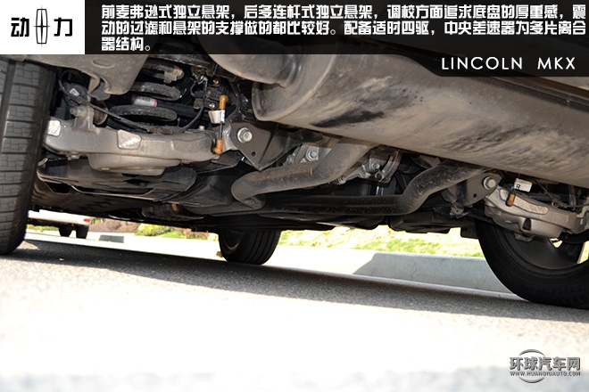 簡約大氣感受美式豪華SUV--試駕