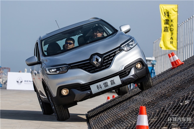 科雷嘉 2016款 2.0L 兩驅舒適版