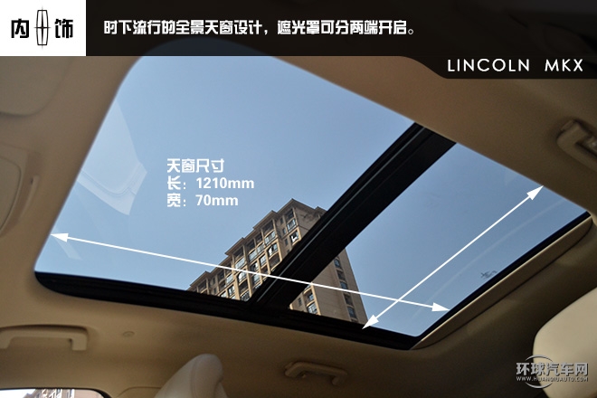 簡約大氣感受美式豪華SUV--試駕