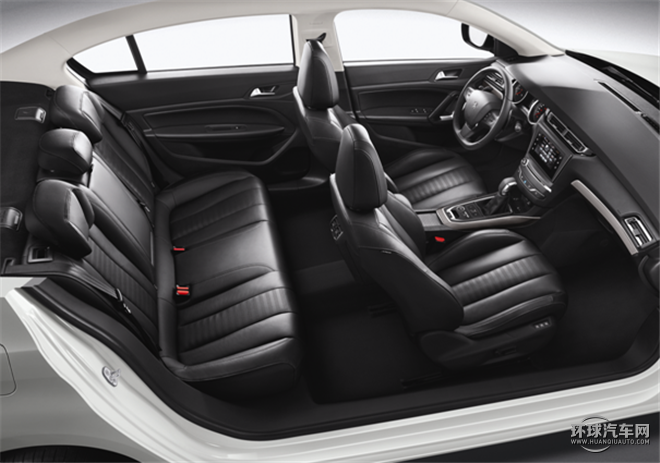 標致408 2016款 1.2T 手動豪華型