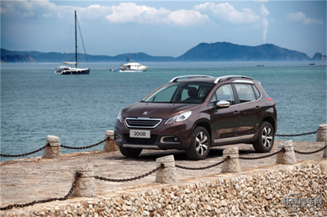 標致2008 2015款 1.6THP 羅蘭·加洛斯版