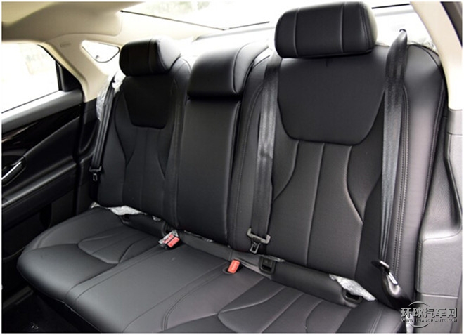 博瑞 2016款 1.8T 豪華型