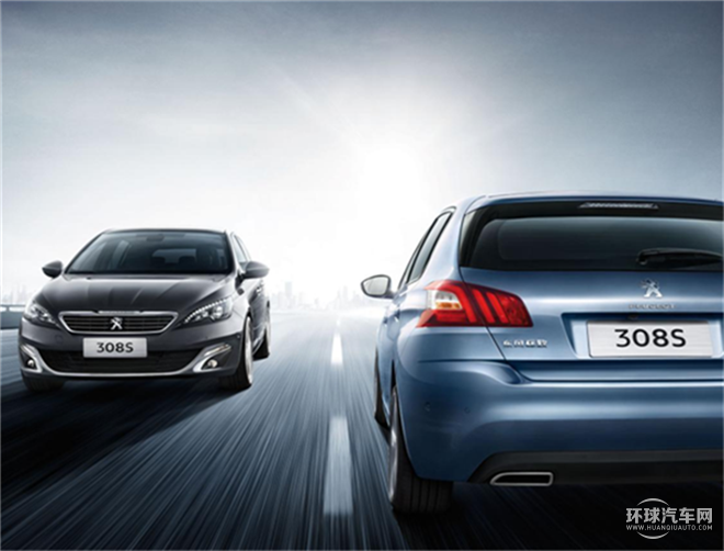 標(biāo)致/東風(fēng)標(biāo)致/標(biāo)致308S/1.6L 手動(dòng)勁馳版