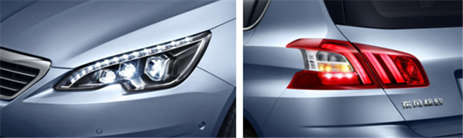 標(biāo)致/東風(fēng)標(biāo)致/標(biāo)致308S/1.6L 手動(dòng)勁馳版