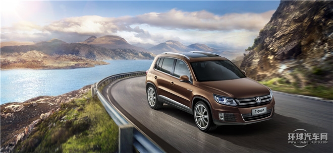 途觀 2015款 1.4TSI 手動兩驅藍驅版