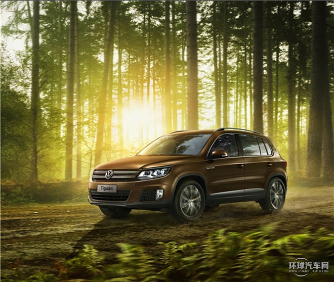 途觀 2015款 1.4TSI 手動兩驅藍驅版