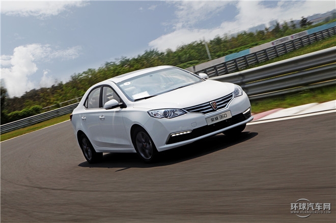 榮威360 2015款 20T TST精英版