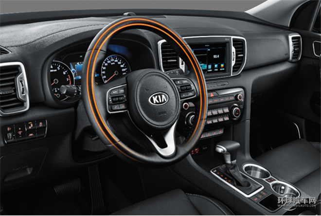 起亞KX5 2016款 1.6T 自動(dòng)兩驅(qū)Premium