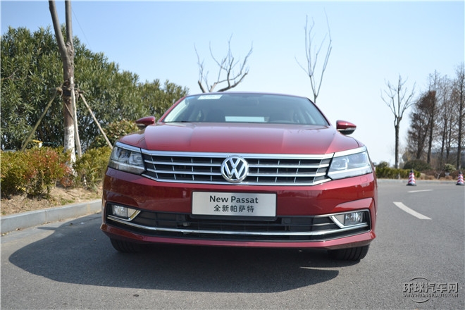 帕薩特2016款380TSI DSG至尊版