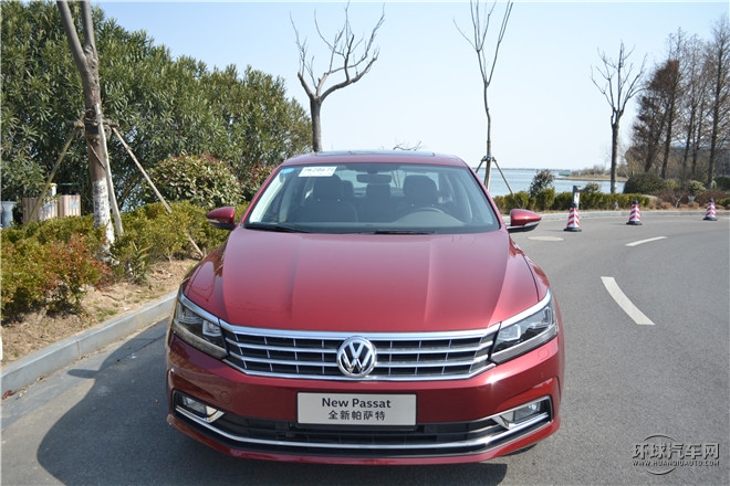 帕薩特 2016款 380TSI DSG御尊版