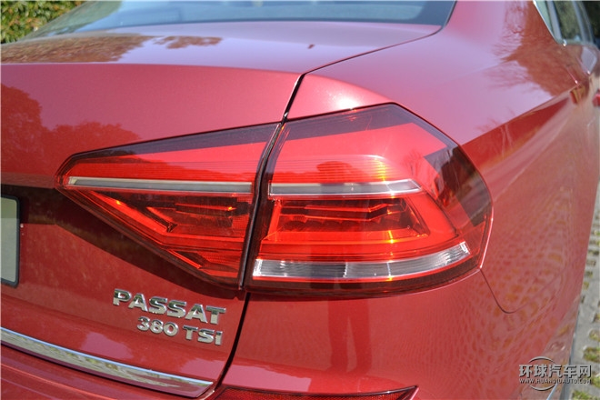 帕薩特 2016款 380TSI DSG御尊版