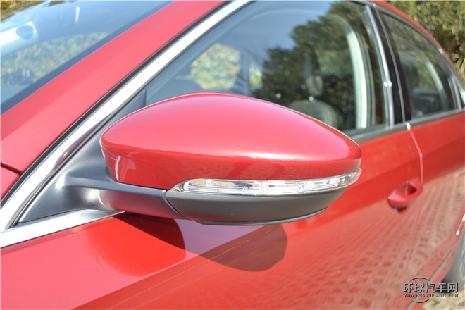 帕薩特 2016款 380TSI DSG御尊版