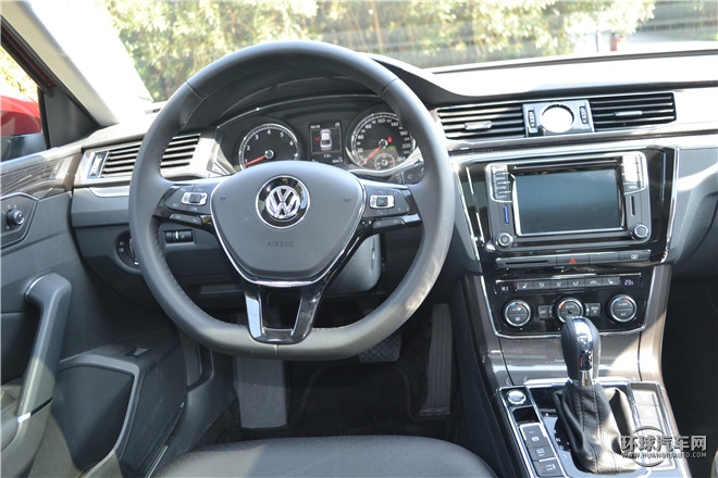 帕薩特 2016款 380TSI DSG御尊版