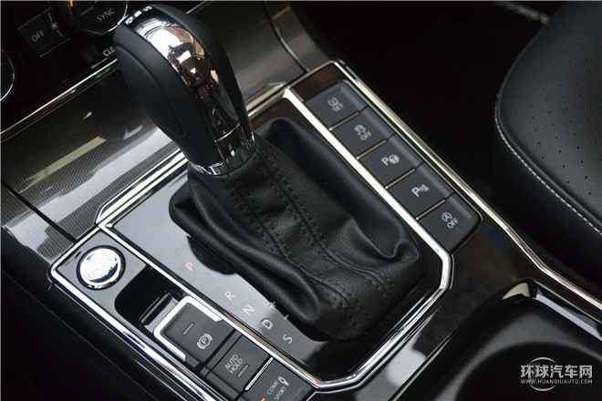 帕薩特 2016款 380TSI DSG御尊版