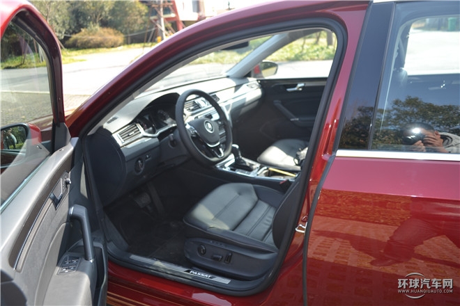 帕薩特 2016款 380TSI DSG御尊版