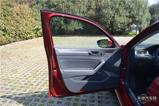 帕薩特 2016款 380TSI DSG御尊版