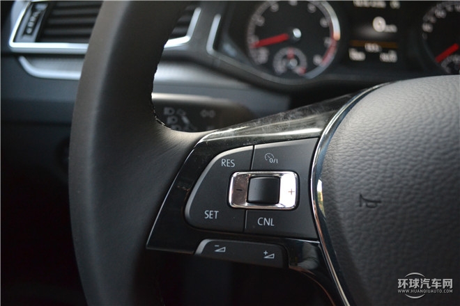 帕薩特 2016款 380TSI DSG御尊版