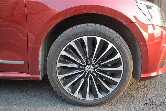 帕薩特 2016款 380TSI DSG御尊版