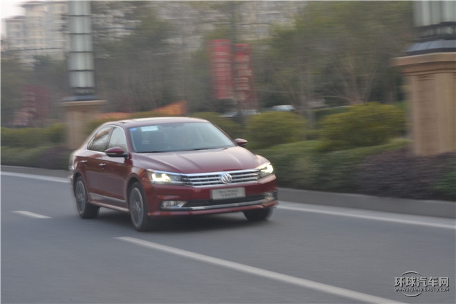 帕薩特 2016款 380TSI DSG御尊版