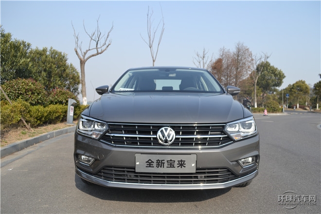 寶來2016款1.4t自動豪華型