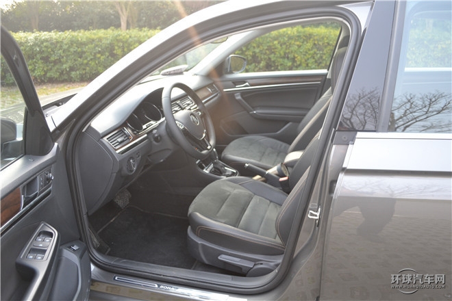 寶來2016款1.4t自動豪華型