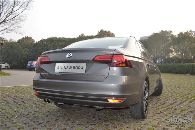 寶來2016款1.4t自動豪華型