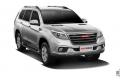 哈弗H9 2015款 2.0T 標(biāo)準(zhǔn)型 5座